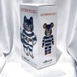 画像2: ▲買取品▲ 【開封】ベアブリック 400% 100万回生きた猫 とらねこ BE＠RBRICK メディコムトイ (2)