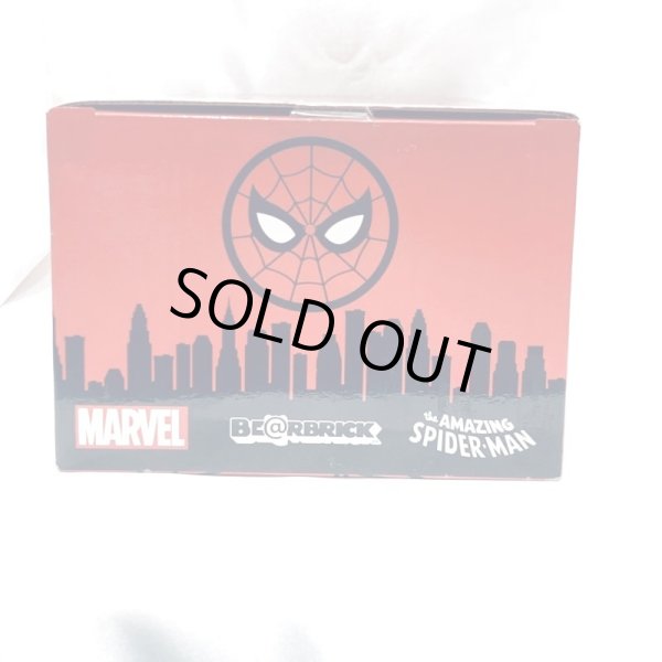 画像5: ▲買取品▲ 【未開封】ベアブリック 400% スパイダーマン マーベル Happyくじ  特賞 BE＠RBRICK メディコムトイ (5)