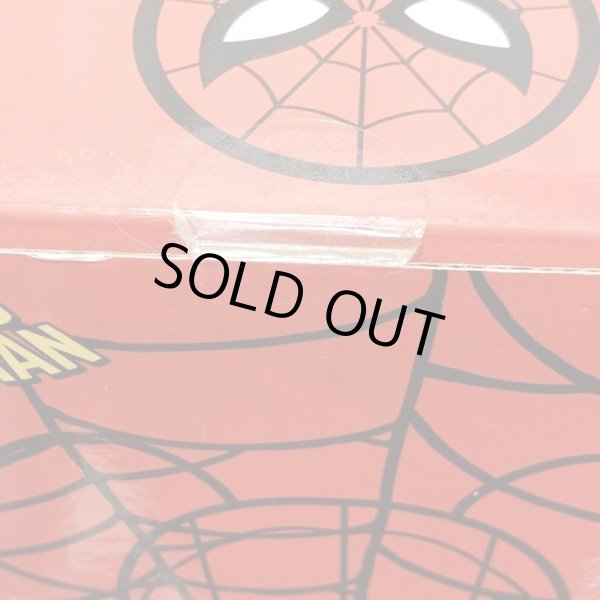 画像7: ▲買取品▲ 【未開封】ベアブリック 400% スパイダーマン マーベル Happyくじ  特賞 BE＠RBRICK メディコムトイ (7)