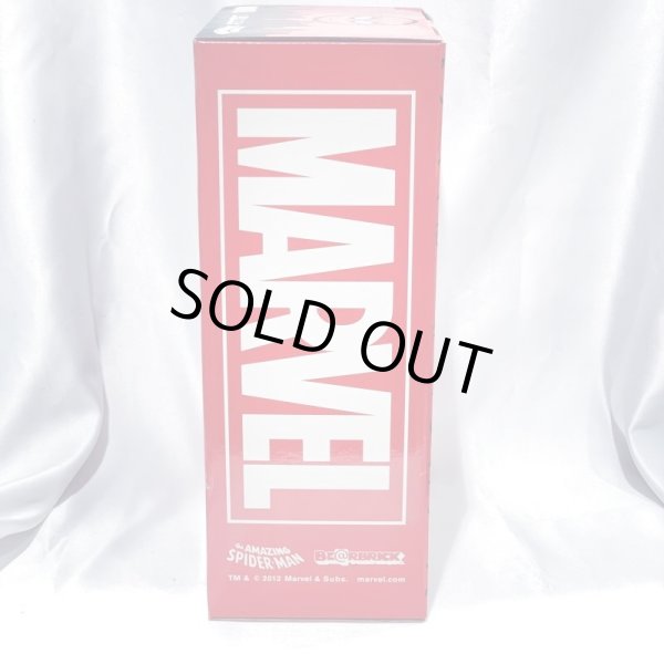 画像4: ▲買取品▲ 【未開封】ベアブリック 400% スパイダーマン マーベル Happyくじ  特賞 BE＠RBRICK メディコムトイ (4)