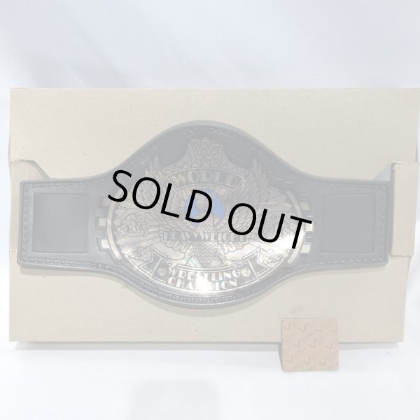 画像3: ▲買取品▲ 【開封】 ハズブロ WWF オフィシャル チャンピオンシップベルト アルティメット・ウォリアー (3)