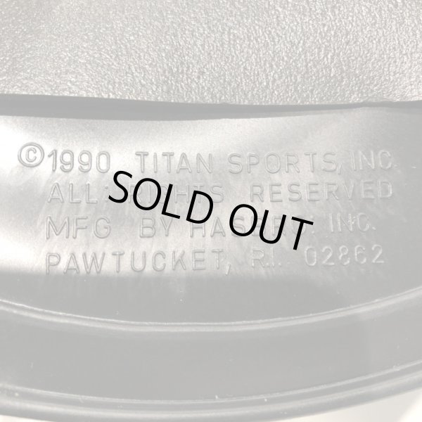 画像5: ▲買取品▲ 【開封】 ハズブロ WWF オフィシャル チャンピオンシップベルト アルティメット・ウォリアー (5)