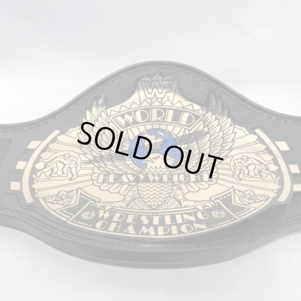 画像6: ▲買取品▲ 【開封】 ハズブロ WWF オフィシャル チャンピオンシップベルト アルティメット・ウォリアー (6)