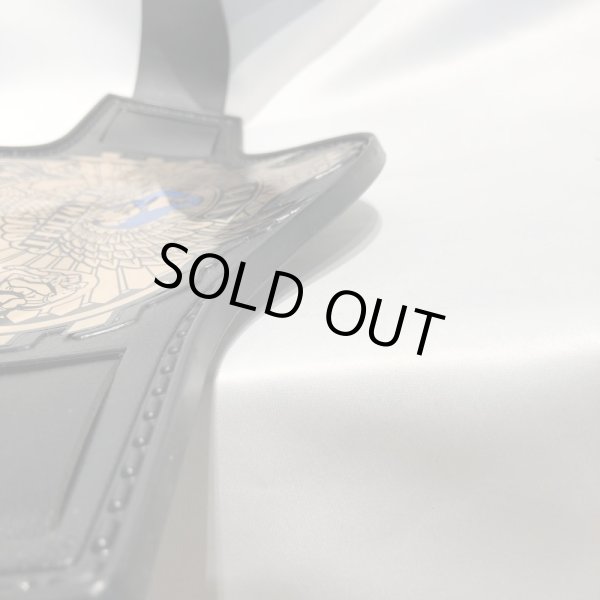 画像7: ▲買取品▲ 【開封】 ハズブロ WWF オフィシャル チャンピオンシップベルト アルティメット・ウォリアー (7)