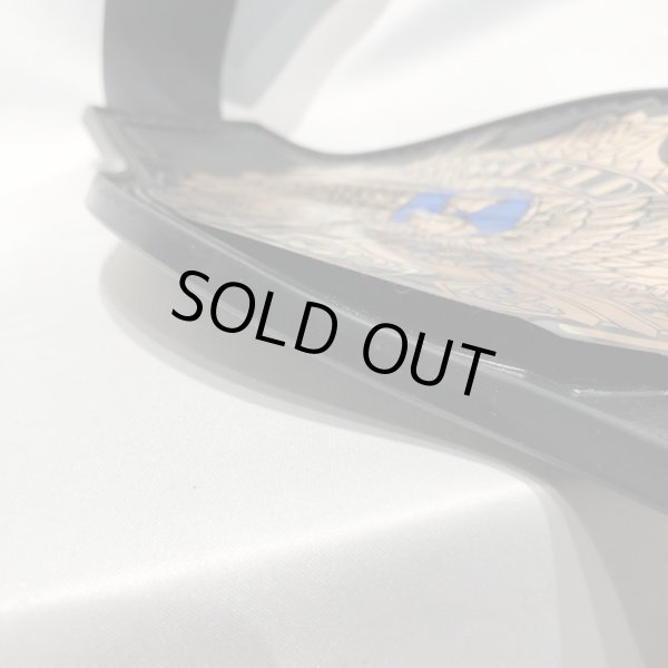 画像8: ▲買取品▲ 【開封】 ハズブロ WWF オフィシャル チャンピオンシップベルト アルティメット・ウォリアー (8)