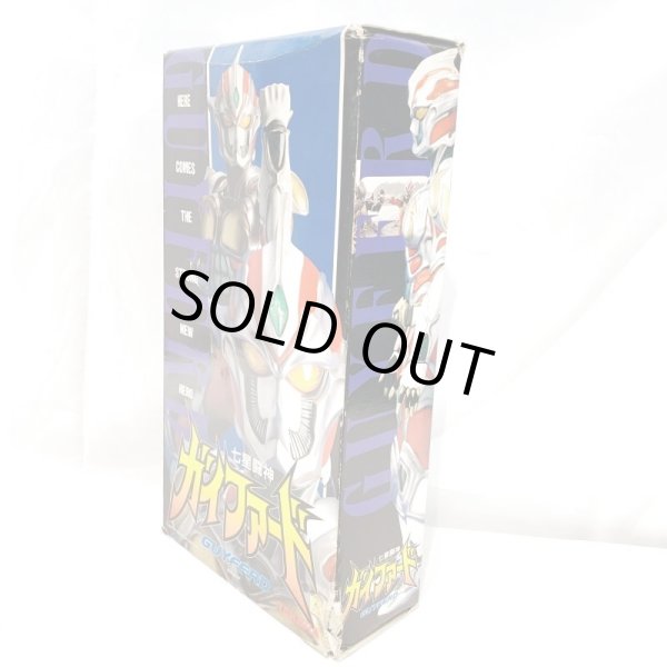 △買取品△ タカラ 七星闘神 ガイファード ビッグ フィギュア