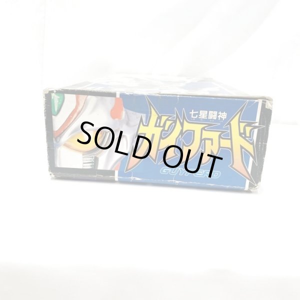 画像4: ▲買取品▲ タカラ 七星闘神 ガイファード ビッグ フィギュア ソフビ TAKARA 東宝 (4)