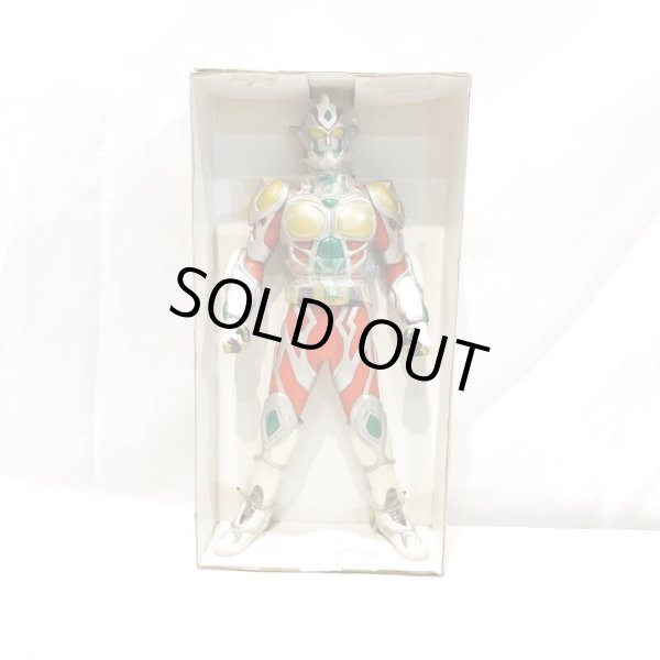 画像7: ▲買取品▲ タカラ 七星闘神 ガイファード ビッグ フィギュア ソフビ TAKARA 東宝 (7)