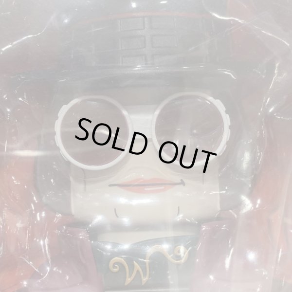 画像7: ▲買取品▲メディコムトイ 400％ KUBRICK チャーリーとチョコレート工場 ウィリー・ウォンカ (7)