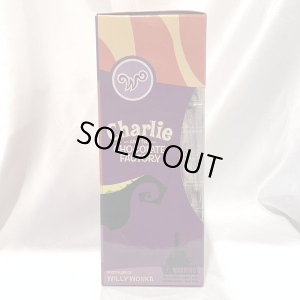 画像3: ▲買取品▲メディコムトイ 400％ KUBRICK チャーリーとチョコレート工場 ウィリー・ウォンカ (3)