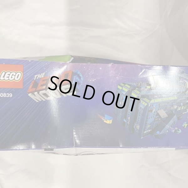 画像5: ▲買取品▲ 【未開封】LEGO レゴ レゴムービー レックセルシオール 70839 (5)