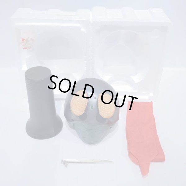 画像5: ▲買取品▲ 【開封】レインボー造形 RMW 1/2スケール 仮面ライダー旧1号  (5)