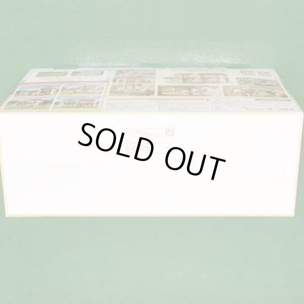 画像5: ▲買取品▲ 【未開封】エポック シルバニアファミリー 赤い屋根の大きなお家  (5)