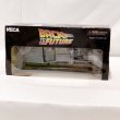 画像4: ▲買取品▲【未開封】NECA BACK TO THE FUTURE タイムマシーン ダイキャスト レプリカ デロリアン (4)