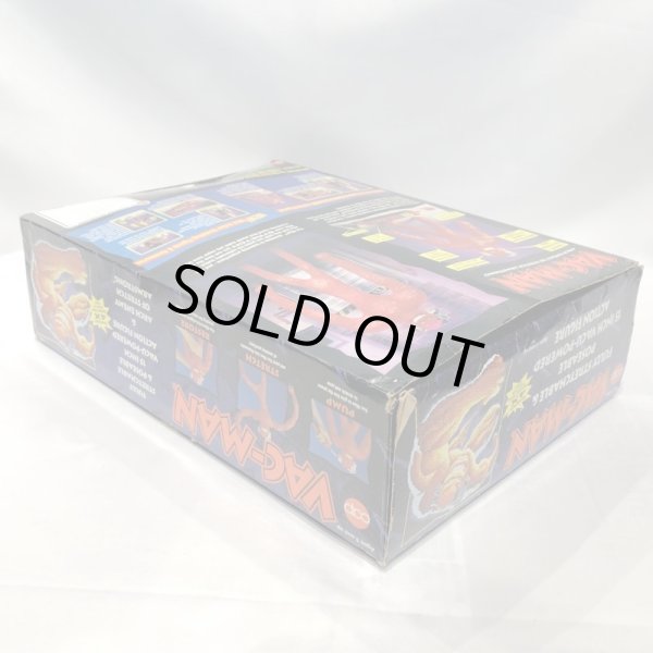 画像4: ▲買取品▲ 【開封】VAC-MAN バッキュマン(海外版) (4)