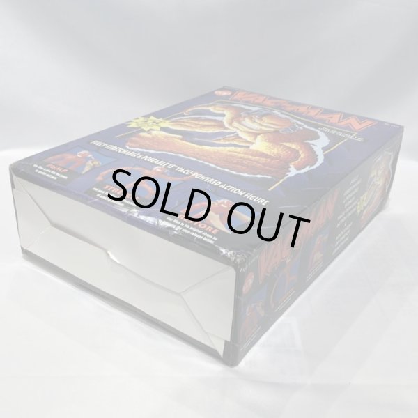 画像3: ▲買取品▲ 【開封】VAC-MAN バッキュマン(海外版) (3)