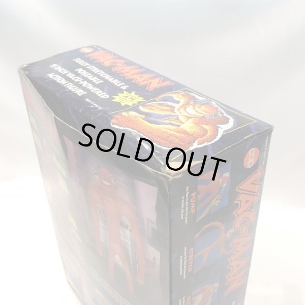 画像5: ▲買取品▲ 【開封】VAC-MAN バッキュマン(海外版) (5)