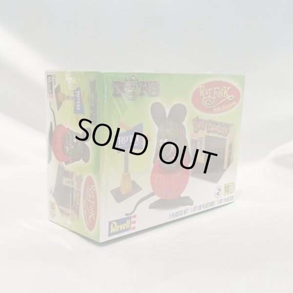 画像4: ▲買取品▲ Revel RATFINK with DIORAMA (4)