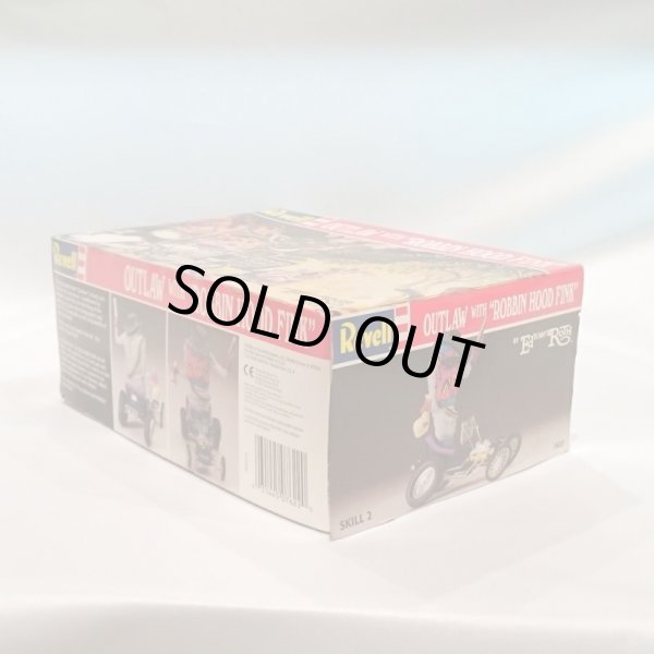 画像2: ▲買取品▲ Revel OUTLAW with ROBBIN HOOD FINK (2)