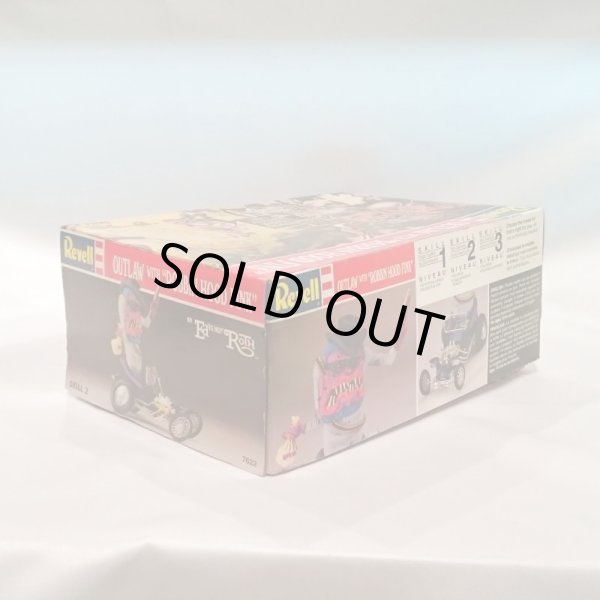 画像3: ▲買取品▲ Revel OUTLAW with ROBBIN HOOD FINK (3)