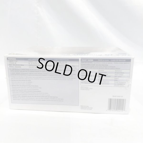 画像3: ▲買取品▲ レベル マッスル 1/25 `68 マスタング GT 2 in 1 Revell Muscle `68 Mustang GT 2`n1 (3)