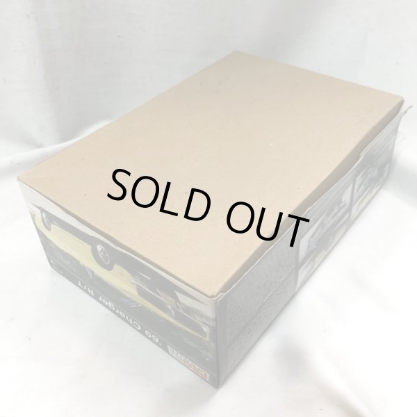 画像5: ▲買取品▲ レベル モノグラム 1/25 ダッジ `69 チャージャー R/T Revell Monogram Dodge `69 Charger R/T (5)