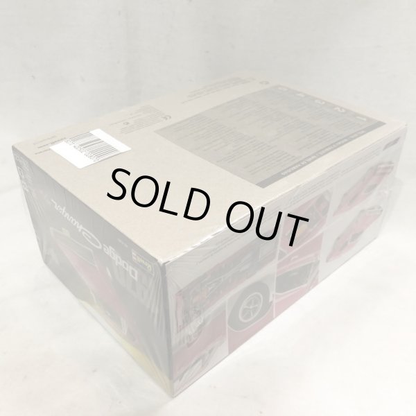 画像5: ▲買取品▲ レベル 1/25 ダッジ チャージャー R/T 1970  Revell Dodge Charger R/T 1970 (5)