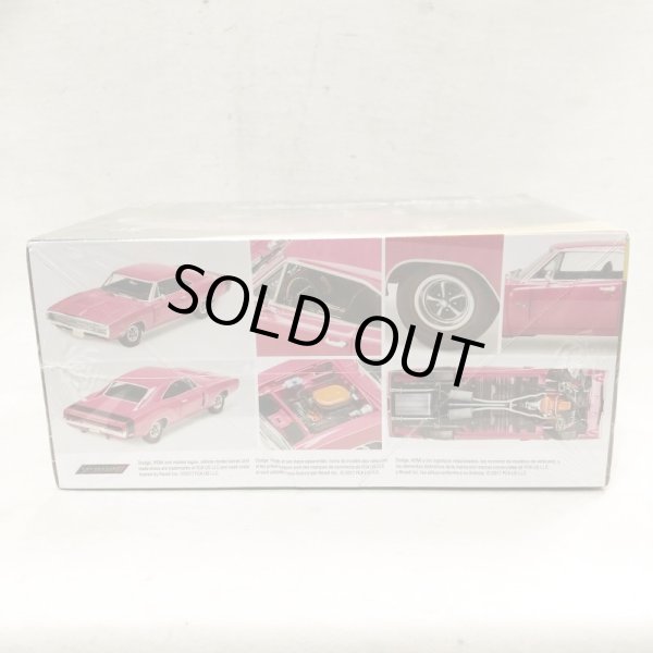画像2: ▲買取品▲ レベル 1/25 ダッジ チャージャー R/T 1970  Revell Dodge Charger R/T 1970 (2)