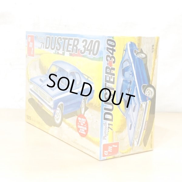 画像2: ▲買取品▲ エーエムティー 1/25 プリムス・ダスター340 1977 AMT Plymouth Duster 340　 (2)