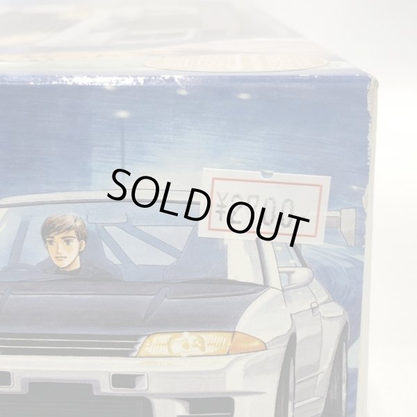画像7: ▲買取品▲ フジミ 1/24 湾岸MIDNISHT(ミッドナイト) R32 GT-R 新 ACE32【友也】プラモデル (7)