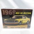 画像1: ▲買取品▲ レベル 1/25 1969 ボス 302 マスタング Revell 1969 Boss 302 Mastang (1)