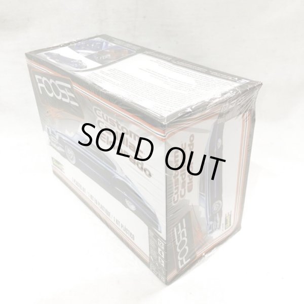 画像4: ▲買取品▲ レベル 1/25 カスタム キャデラック エルドラド FOOSE DESIGN Revell Custom Cadillac Eldorado (4)