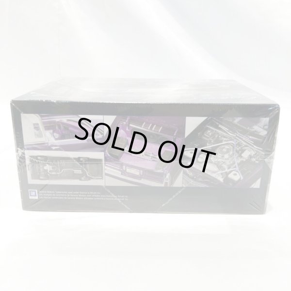 画像2: ▲買取品▲ レベル 1/25 カスタム キャデラック ローライダー Revell Custom Cadillac Lowrider (2)