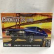 画像1: ▲買取品▲ レベル 1/25 シボレー シェベル SS 396 1969 Revell Chevrolet Chevelle ss 396 (1)