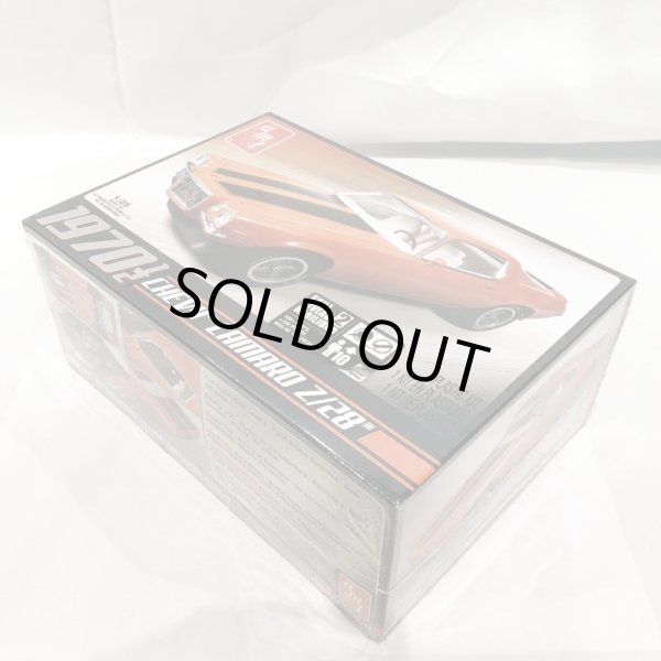 画像4: ▲買取品▲ AMT 1/25 1970 1/2 シェビー カマロ Z/28 amt 1970 1/2 Shevy Camaro Z/28  (4)