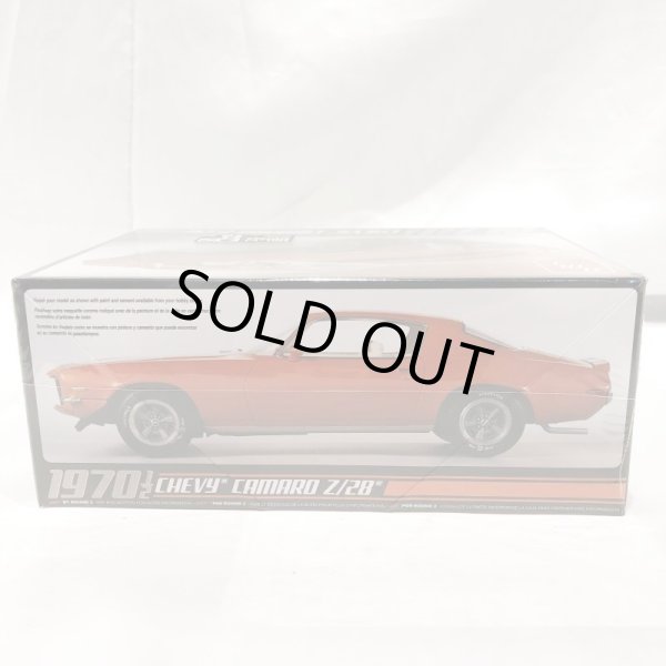 画像2: ▲買取品▲ AMT 1/25 1970 1/2 シェビー カマロ Z/28 amt 1970 1/2 Shevy Camaro Z/28  (2)