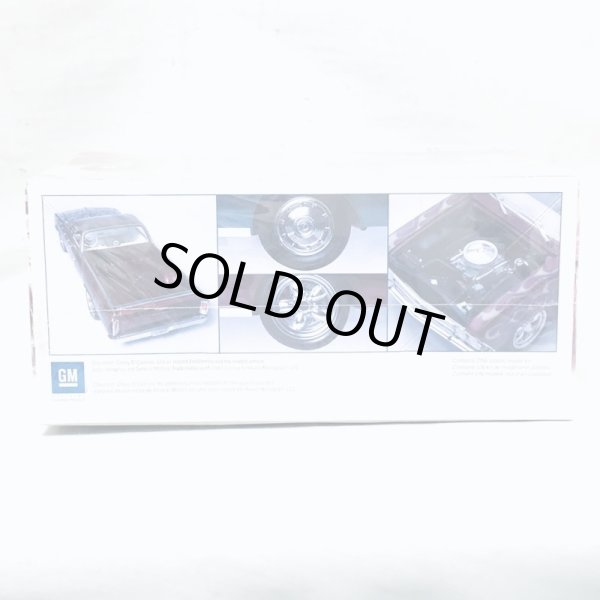 画像4: ▲買取品▲ レベル 1/25 シェビー エル カミノ 1966 Revell Chevy El Camino (4)