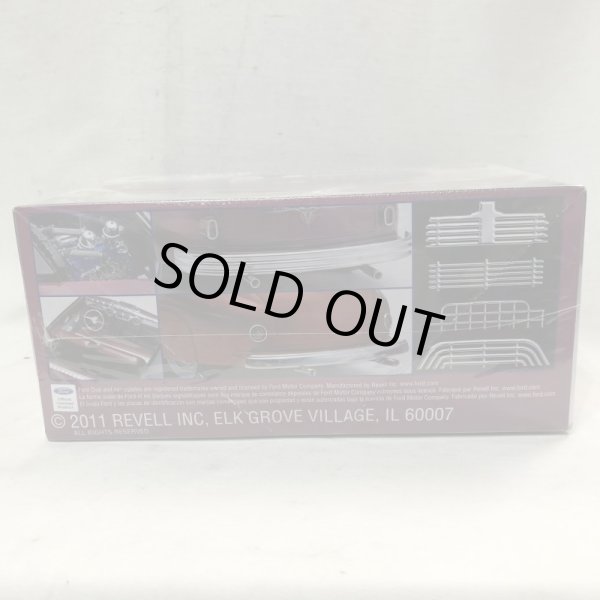 画像3: ▲買取品▲ レベル 1/25 スペシャルエディション `48 フォード カスタム クーペ 3 in 1 Revell Special Edition `48 Ford Custom Coupe 3`n1 (3)