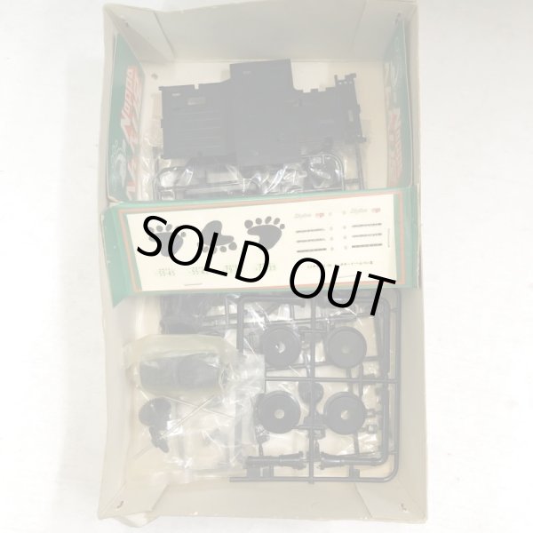 画像8: ▲買取品▲ ニチモ 1/24 ノッポ へんぺい足 フラット スカイラインGT ケンメリ (8)