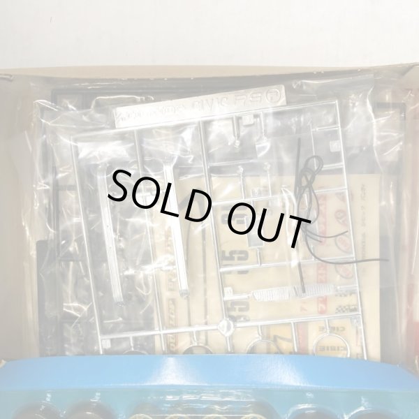 画像8: ▲買取品▲バンダイ ホンダ シビック RS（ロードセイリング）バンザイマーク (8)