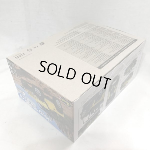 画像5: ▲買取品▲ レベル 1/25 ジープ ラングラー ルビコン Revell Jeep Wrangler Rubicon (5)