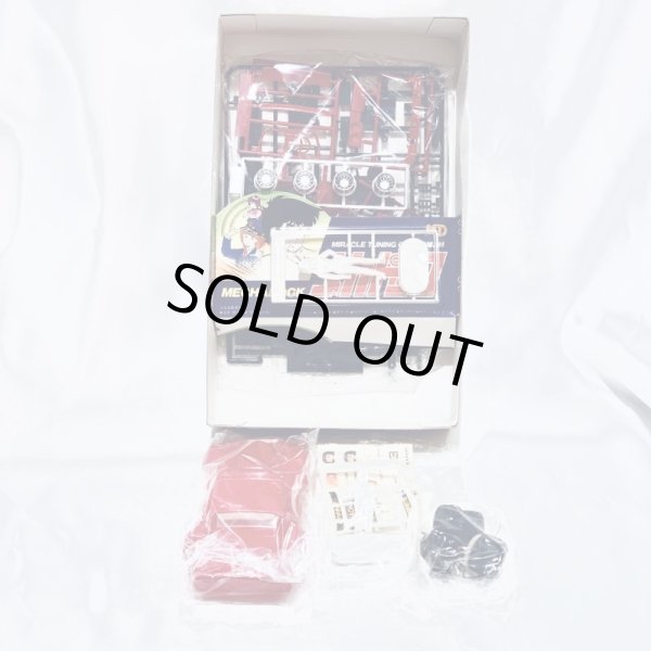 画像4: ▲買取品▲ アリイ 1/24 よろしくメカドック コルベット・スティングレイ 【女暴小町,那智渡フィギュア付】 (4)