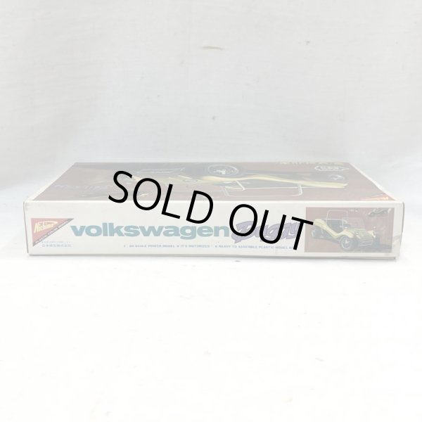 画像5: ▲買取品▲ ニチモ 1/20スケール ワーゲンバギー レジャーカーシリーズNO.4 パワーモデル (5)