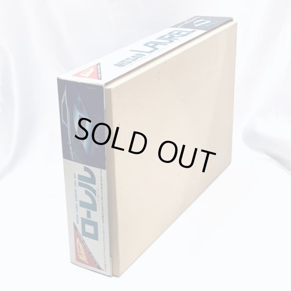 画像3: ▲買取品▲ニチモ 1/20 ニッサン ローレル ハードトップ 2000SGX (3)