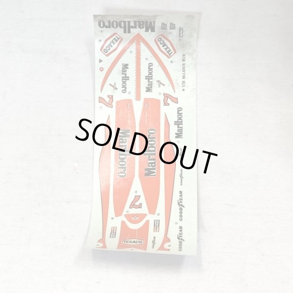 画像9: ▲買取品▲ ニットー 1/28 マクラーレン M26 エルコン付き (9)