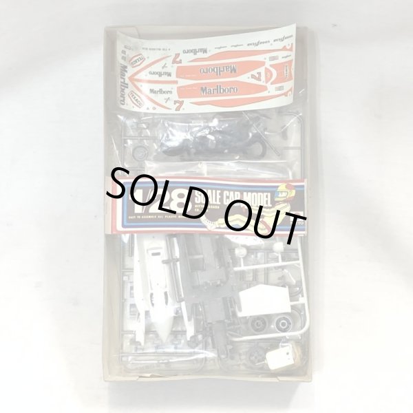 画像7: ▲買取品▲ ニットー 1/28 マクラーレン M26 エルコン付き (7)