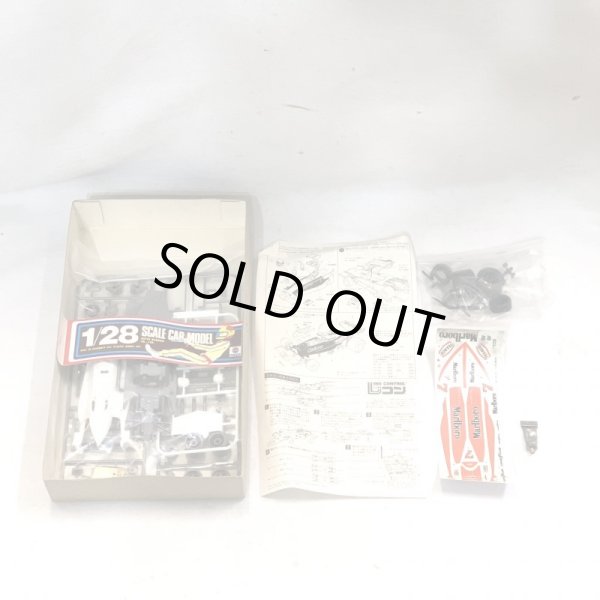 画像8: ▲買取品▲ ニットー 1/28 マクラーレン M26 エルコン付き (8)