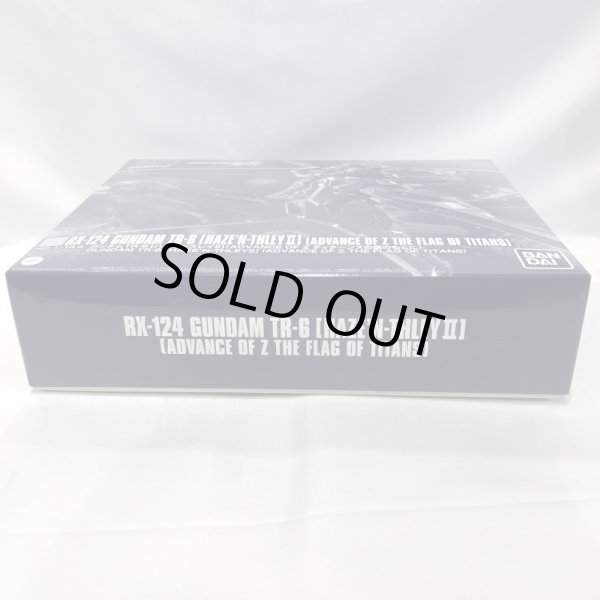 画像5: ▲買取品▲ バンダイ HG 1/144 ガンダム TR-6 [ハイゼンスレイII] (ADVANCE OF Z ティターンズの旗のもとに) プラモデル (5)