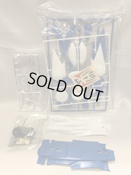 画像7: ▲買取品▲ タツノコランド 破裏拳ポリマー ポリマーマシン プラモデル (7)