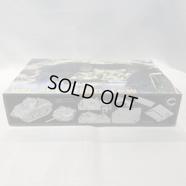 画像6: ▲買取品▲サイバーホビー 1/35 アメリカ軍 M4シャーマン 105mm榴弾砲搭載型 [M4(105) Howitzer Tank] プラモデル (6)